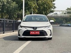 卡罗拉 2022款 TNGA 1.5L CVT先锋版