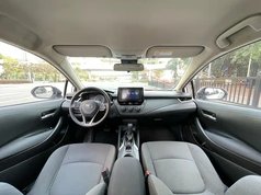 卡罗拉 2022款 TNGA 1.5L CVT先锋版