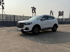 哈弗H6 2021款 1.5T 自动都市版