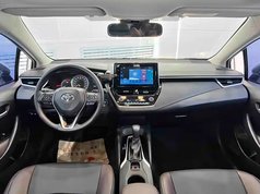 卡罗拉 2021款 1.2T S-CVT精英PLUS版