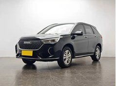 哈弗M6 2021款 PLUS 1.5T DCT豪华智联型