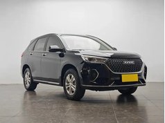 哈弗M6 2021款 PLUS 1.5T DCT豪华智联型