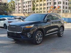 哈弗H6 2021款 第三代 1.5T 自动两驱Plus