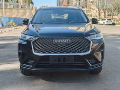 哈弗H6 2021款 第三代 1.5T 自动两驱Plus