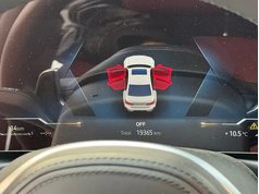 宝马3系 2023款 325i M运动曜夜套装