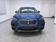 宝马X1 2021款 sDrive20Li 时尚型