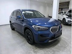 宝马X1 2021款 sDrive20Li 时尚型