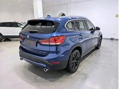 宝马X1 2021款 sDrive20Li 时尚型