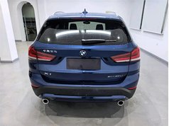 宝马X1 2021款 sDrive20Li 时尚型