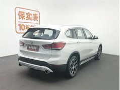 宝马X1 2021款 sDrive20Li 尊享型
