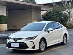 卡罗拉 2022款 1.2T S-CVT先锋PLUS版