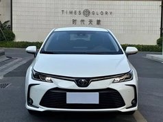 卡罗拉 2022款 1.2T S-CVT先锋PLUS版