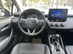 卡罗拉 2022款 1.2T S-CVT先锋PLUS版