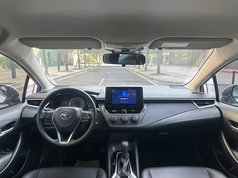 卡罗拉 2022款 1.2T S-CVT先锋PLUS版