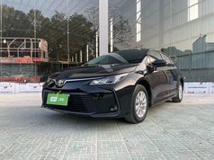 卡罗拉 2023款 1.2T 先锋版