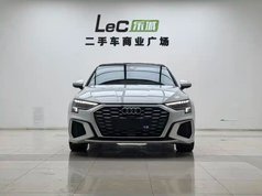 奥迪A3 2024款 Sportback 35 TFSI 时尚运动型