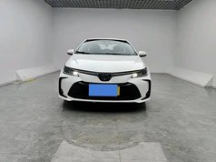 卡罗拉 2023款 1.8L 智能电混双擎 精英版