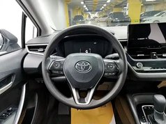 卡罗拉 2023款 1.8L 智能电混双擎 精英版