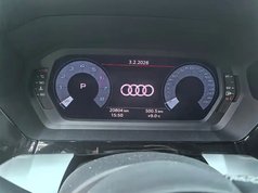 奥迪A3 2024款 Sportback 35 TFSI 时尚运动型