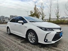 卡罗拉 2024款 1.8L 智能电混双擎 先锋版