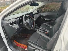 卡罗拉 2024款 1.8L 智能电混双擎 先锋版