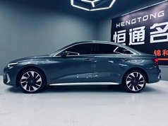 奥迪A3 2023款 A3L Limousine 35 TFSI 进取致雅型