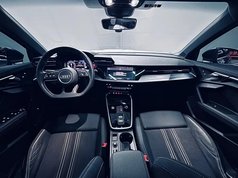 奥迪A3 2023款 A3L Limousine 35 TFSI 进取致雅型