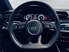 奥迪A3 2023款 A3L Limousine 35 TFSI 进取致雅型