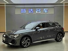 奥迪A3 2025款 Sportback 35TFSI 飞驰尊享型