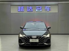 奥迪A3 2025款 Sportback 35TFSI 飞驰尊享型