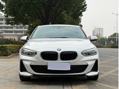 宝马1系 2021款 120i M运动版