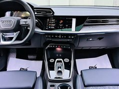 奥迪A3 2025款 A3L Limousine 35TFSI 飞驰尊享型