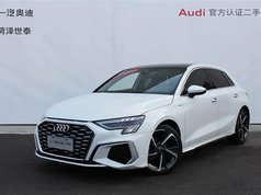奥迪A3 2024款 Sportback 35 TFSI 时尚运动型