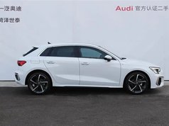 奥迪A3 2024款 Sportback 35 TFSI 时尚运动型