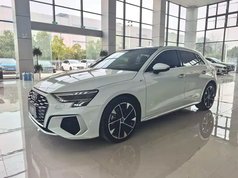 奥迪A3 2022款 Sportback 35 TFSI 时尚运动型