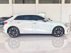奥迪A3 2022款 Sportback 35 TFSI 时尚运动型