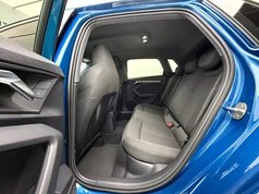 奥迪A3 2021款 Sportback 35 TFSI 进取运动型