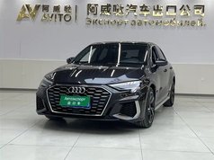 奥迪A3 2022款 Sportback 35 TFSI 时尚运动型
