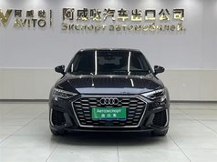 奥迪A3 2022款 Sportback 35 TFSI 时尚运动型