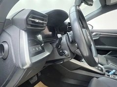 奥迪A3 2022款 Sportback 35 TFSI 时尚运动型