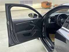 奥迪A3 2022款 Sportback 35 TFSI 时尚运动型