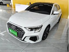 奥迪A3 2024款 Sportback 35 TFSI 时尚运动型