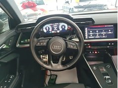 奥迪A3 2024款 Sportback 35 TFSI 时尚运动型