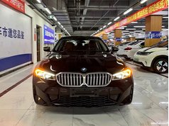 宝马3系 2023款 320Li M运动套装