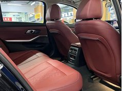 宝马3系 2023款 320Li M运动套装