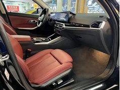 宝马3系 2023款 320Li M运动套装