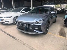 奕炫 2025款 1.5L 自动豪华型