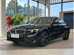 宝马3系 2023款 325i M运动套装