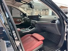 宝马3系 2023款 325i M运动套装