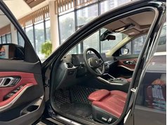 宝马3系 2023款 325i M运动套装